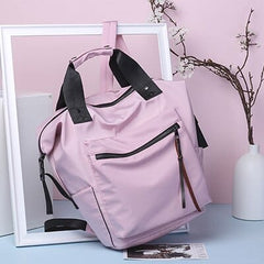 Women's Sport Chic Nylon Backpack