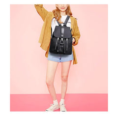 Women's Rock Style Waterproof Backpack