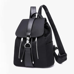 Women's Rock Style Waterproof Backpack