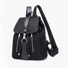 Women's Rock Style Waterproof Backpack