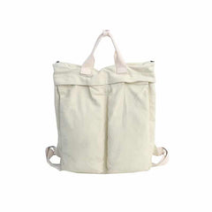 Casual Drawstring Backpack for Women