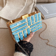 Women's Rectangular Evening Clutch