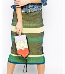 Women's Ice Cream Clutch