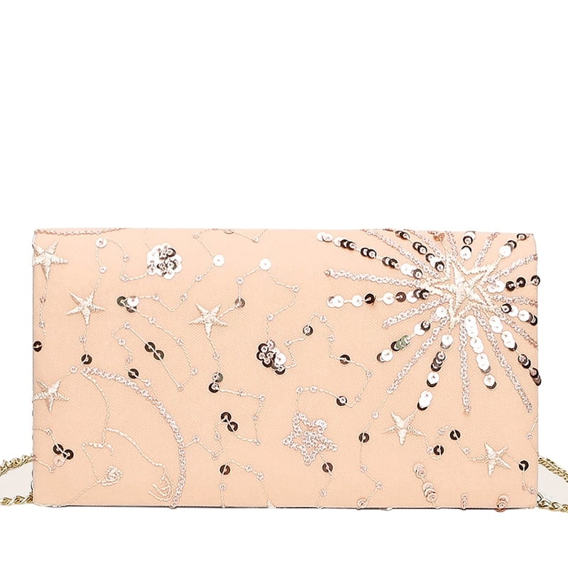 Small Leather Clutch