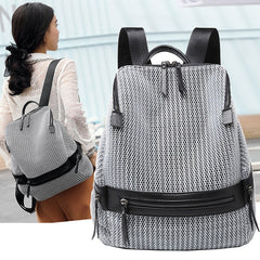 Women's Compact Anti-Theft Backpack