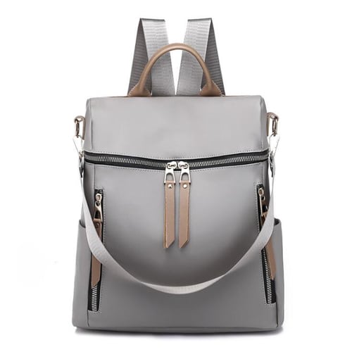 Women's Casual Waterproof Backpack