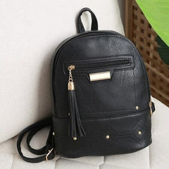 Women's Small Ordinary Backpack