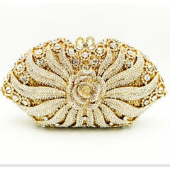Women's Luxury Mini Evening Bag
