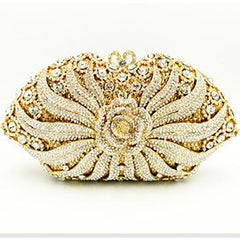 Women's Luxury Mini Evening Bag