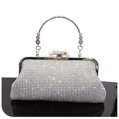 Women's Rhinestones Evening Bags
