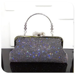 Women's Rhinestones Evening Bags
