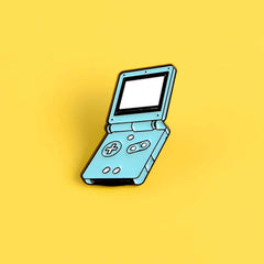 Mobile Phone Shaped Pin