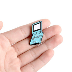 Mobile Phone Shaped Pin