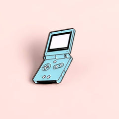 Mobile Phone Shaped Pin