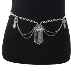 Exquisite Bohemian Women's Waist Chain