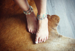 Hippie Women's Anklet / Bracelet