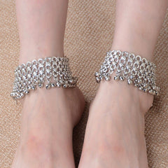 Women's Charm Anklet