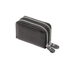 Business Colorful Women's Genuine Leather Wallet