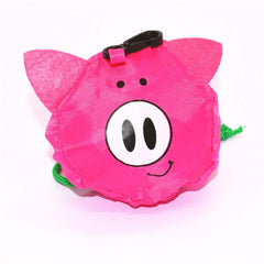 Foldable Animal Shaped Tote Bag