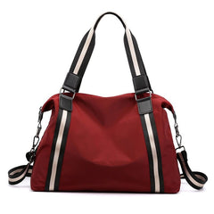 Nylon Casual Beach Bag for Women