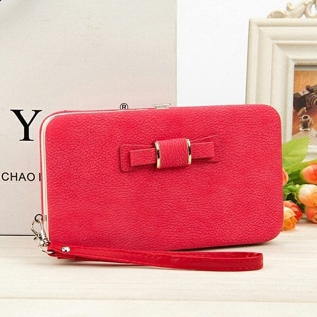 Women's Elegant Long Purse