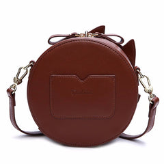 Women's Fox Shoulder Bag