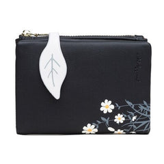 Soft PU Leather Wallet