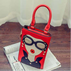 Cute Creatively Designed Compact Women's Crossbody Bag