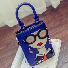 Cute Creatively Designed Compact Women's Crossbody Bag