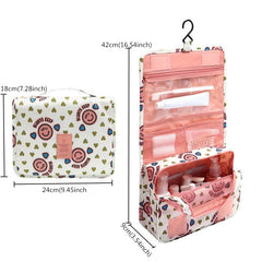 Waterproof Travel Storage Cosmetic Bag