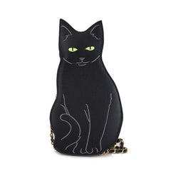 Cat Shaped Shoulder Bag