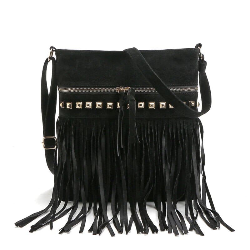 Women's Handbag in Boho Style