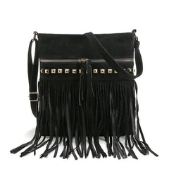 Women's Handbag in Boho Style