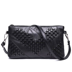 Women's Genuine Leather Crossbody Bag
