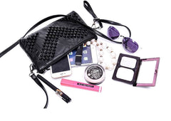 Women's Genuine Leather Crossbody Bag