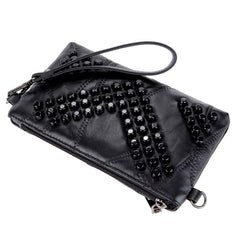 Women's Genuine Leather Crossbody Bag