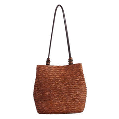 Knitted Shoulder Women's Bag