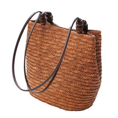 Knitted Shoulder Women's Bag