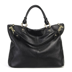 Women's Genuine Leather Tote Bag