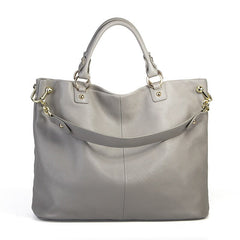 Women's Genuine Leather Tote Bag