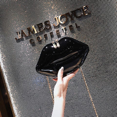 Women's Lips Crossbody Bag