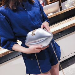 Women's Lips Crossbody Bag