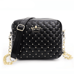 Women's Chanel Style Messenger Bag