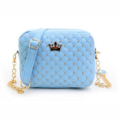 Women's Chanel Style Messenger Bag