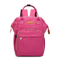 Waterproof Large Capacity Backpack For Women