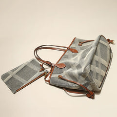 Women's Soft Beach Tote Bag