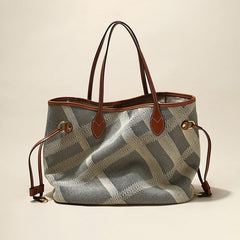 Women's Soft Beach Tote Bag