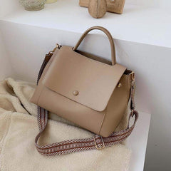 Women's Casual Style Top-Handle Bag
