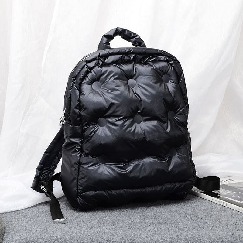 Women's Puffer Backpack