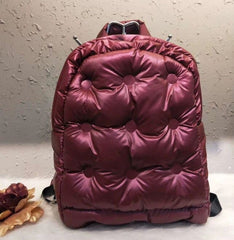 Women's Puffer Backpack
